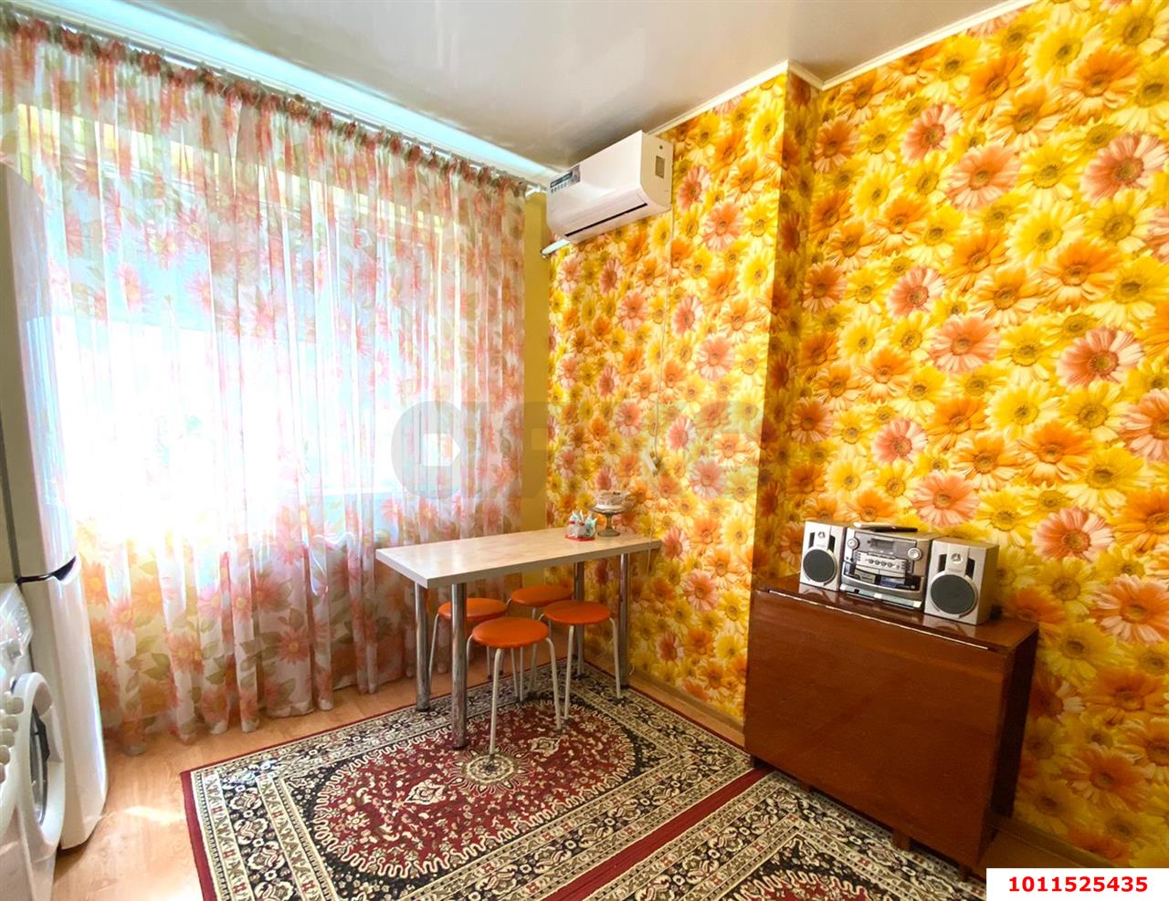 Фото №4: 1-комнатная квартира 33 м² - Краснодар, Музыкальный, ул. имени Мусоргского М.П., 9