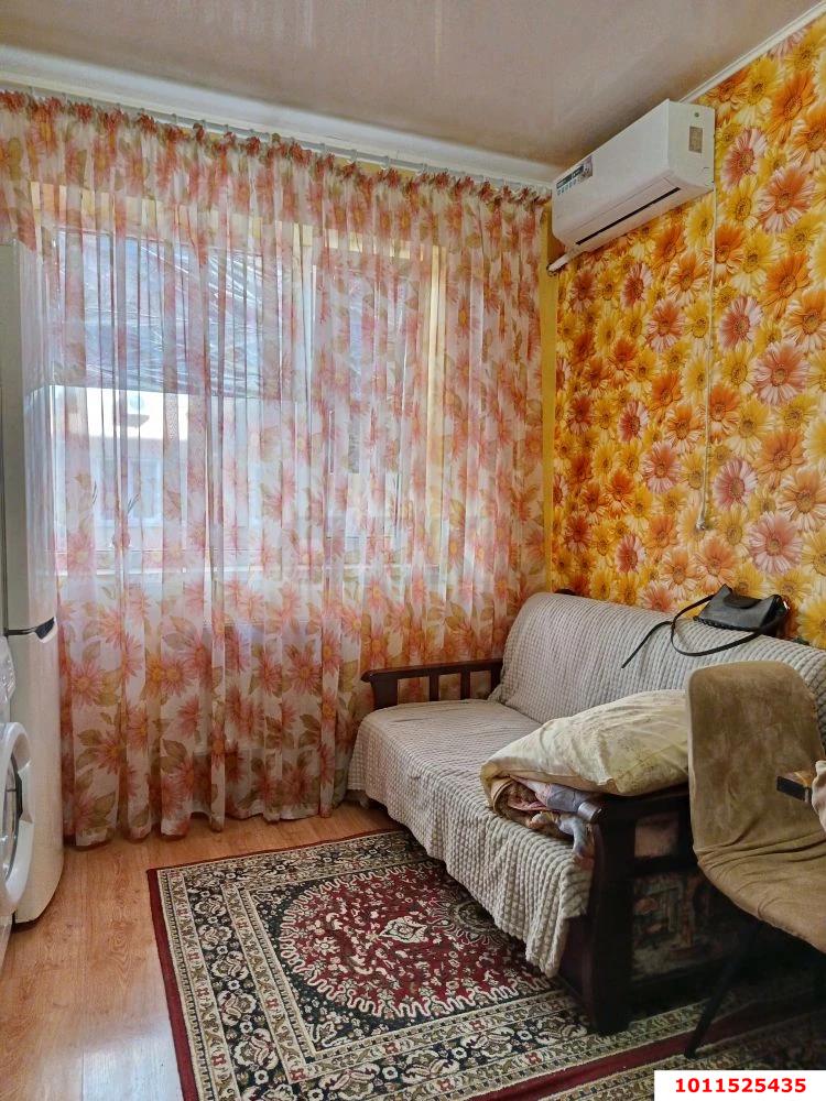 Фото №6: 1-комнатная квартира 38 м² - Краснодар, Музыкальный, Прикубанский внутригородской округ, мкр. Завод Радиоизмерительных Приборов, ул. имени Мусоргского М.П., 11