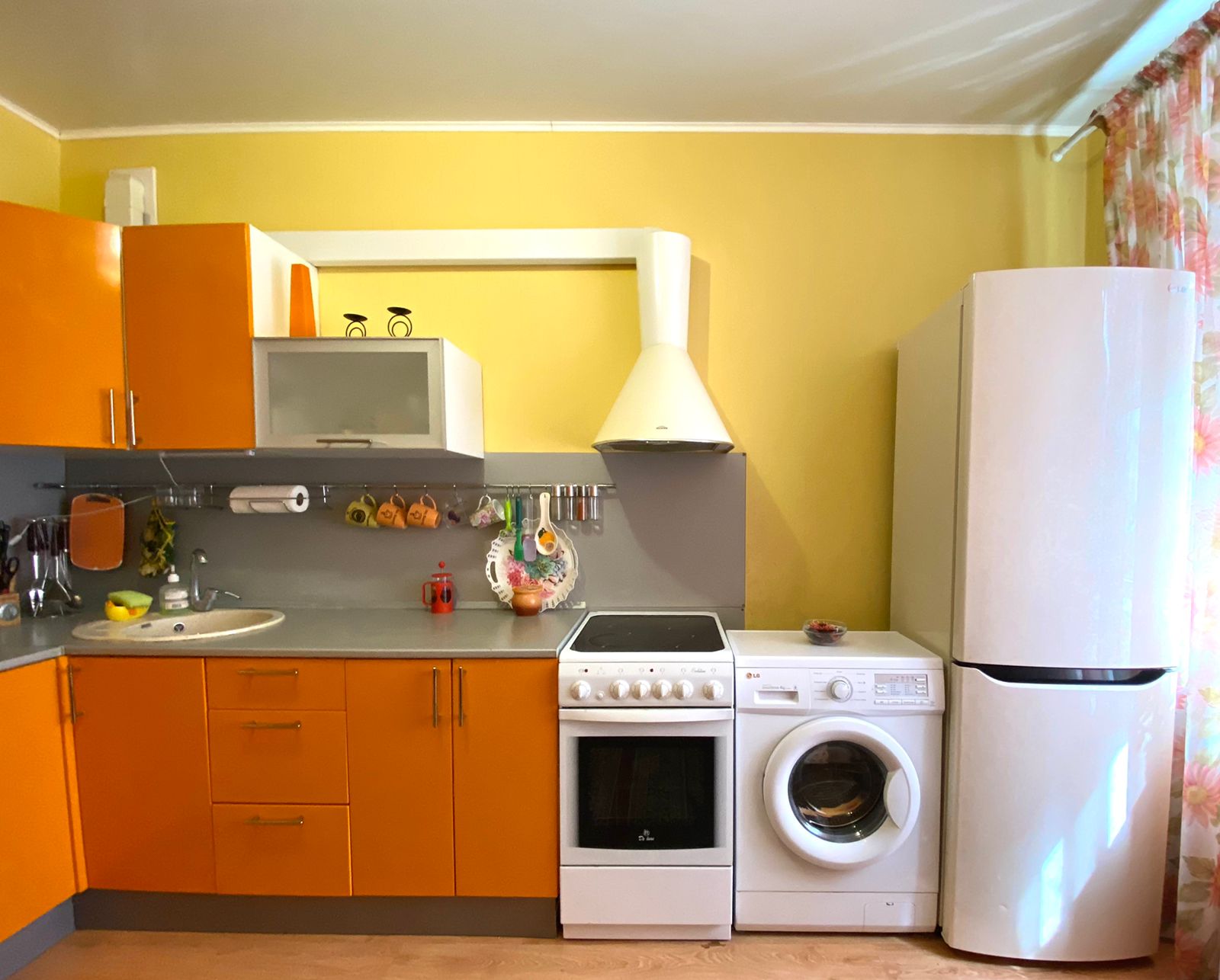 Фото №11: 1-комнатная квартира 38 м² - Краснодар, Музыкальный, Прикубанский внутригородской округ, мкр. Завод Радиоизмерительных Приборов, ул. имени Мусоргского М.П., 11