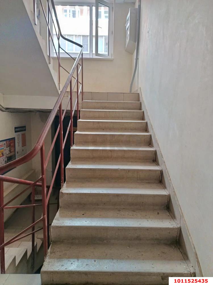 Фото №14: 1-комнатная квартира 38 м² - Краснодар, Музыкальный, Прикубанский внутригородской округ, мкр. Завод Радиоизмерительных Приборов, ул. имени Мусоргского М.П., 11