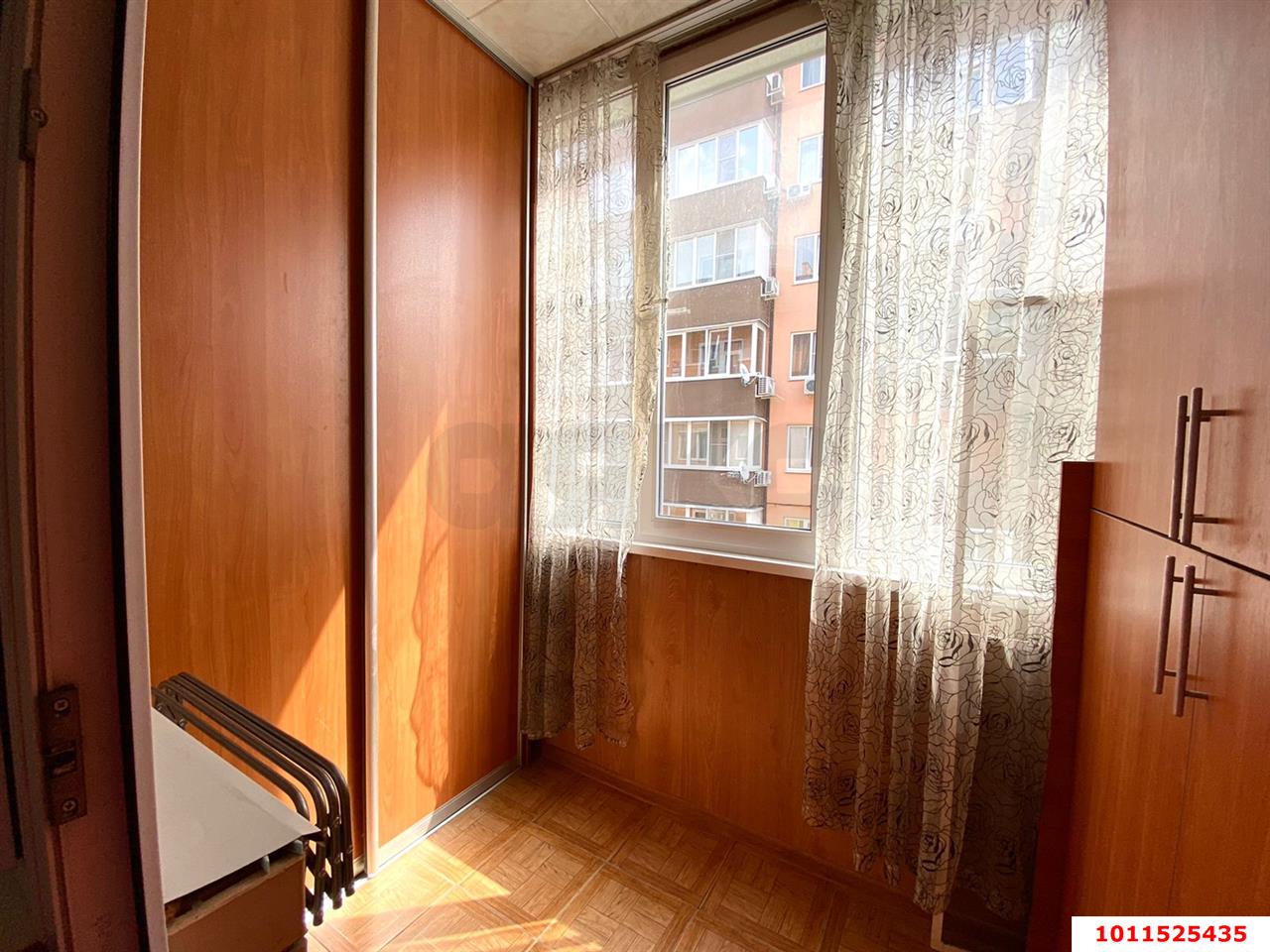 Фото №9: 1-комнатная квартира 33 м² - Краснодар, Музыкальный, ул. имени Мусоргского М.П., 9