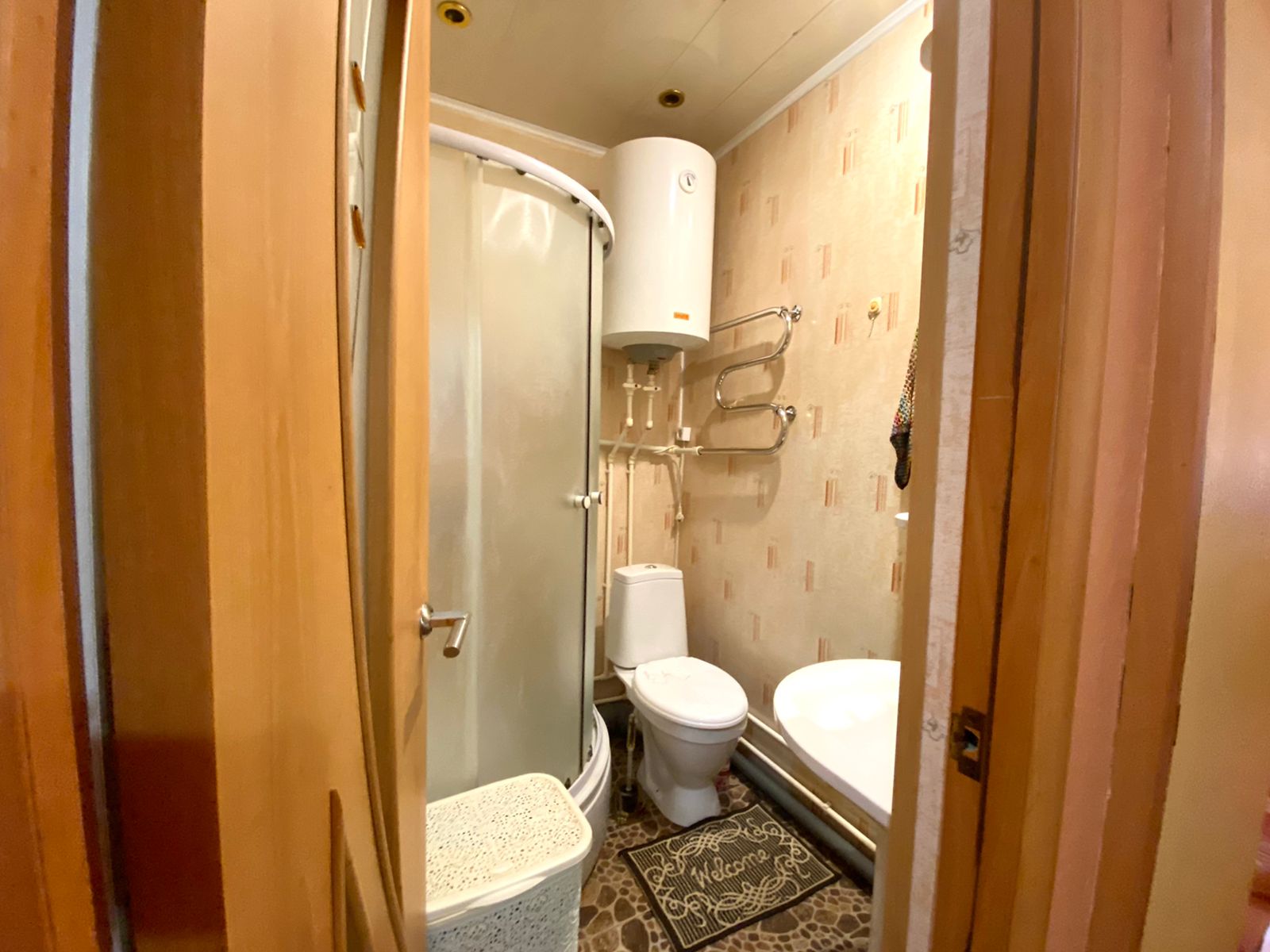 Фото №6: 1-комнатная квартира 38 м² - Краснодар, Музыкальный, Прикубанский внутригородской округ, мкр. Завод Радиоизмерительных Приборов, ул. имени Мусоргского М.П., 11