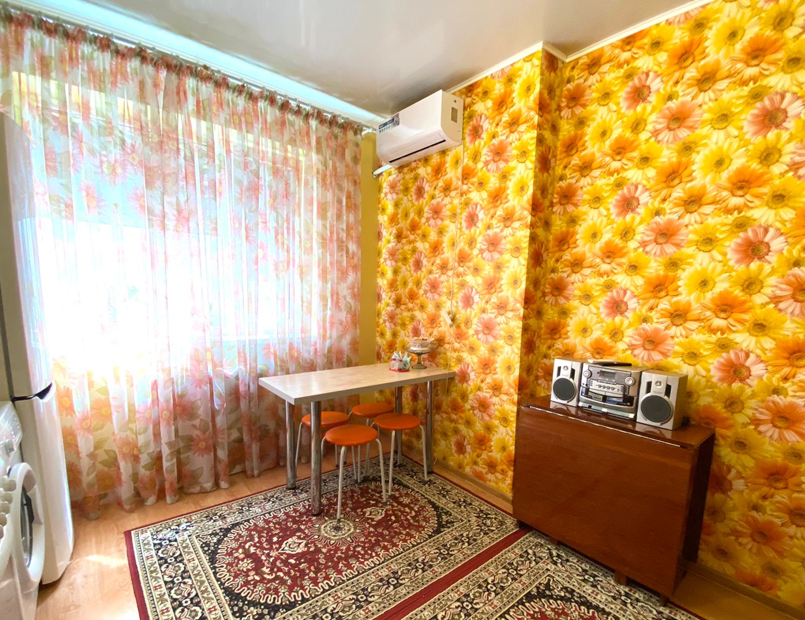 Фото №4: 1-комнатная квартира 38 м² - Краснодар, Музыкальный, Прикубанский внутригородской округ, мкр. Завод Радиоизмерительных Приборов, ул. имени Мусоргского М.П., 11