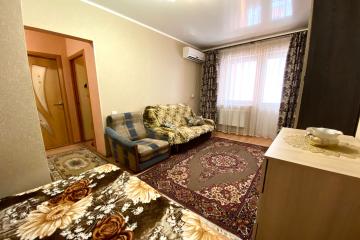 Фото №1: 1-комнатная квартира 38 м² - Краснодар, мкр. Завод Радиоизмерительных Приборов, ул. имени Мусоргского М.П., 11