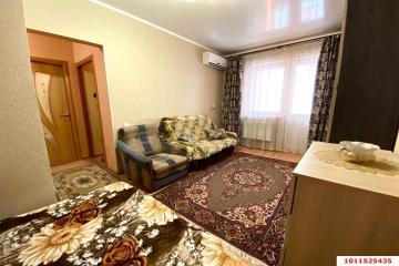 Фото №1: 1-комнатная квартира 38 м² - Краснодар, мкр. Завод Радиоизмерительных Приборов, ул. имени Мусоргского М.П., 11