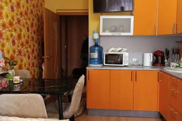 Фото №4: 1-комнатная квартира 38 м² - Краснодар, мкр. Завод Радиоизмерительных Приборов, ул. имени Мусоргского М.П., 11