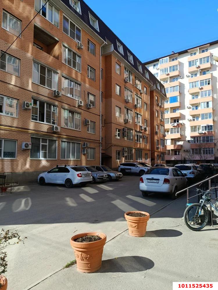 Фото №16: 1-комнатная квартира 38 м² - Краснодар, Музыкальный, Прикубанский внутригородской округ, мкр. Завод Радиоизмерительных Приборов, ул. имени Мусоргского М.П., 11