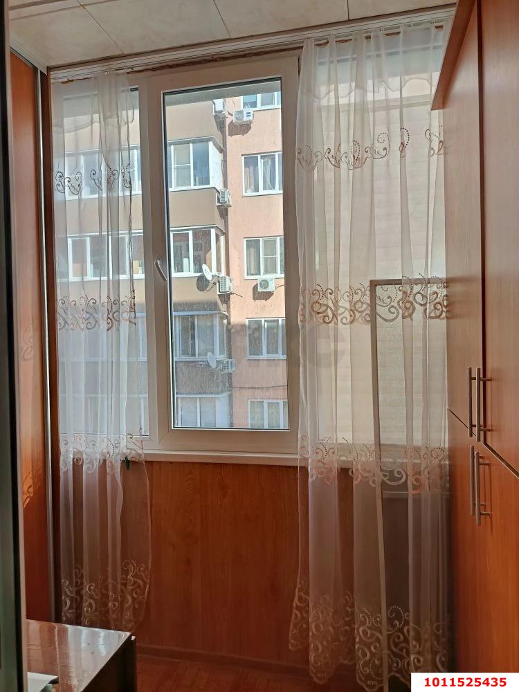 Фото №11: 1-комнатная квартира 38 м² - Краснодар, Музыкальный, Прикубанский внутригородской округ, мкр. Завод Радиоизмерительных Приборов, ул. имени Мусоргского М.П., 11