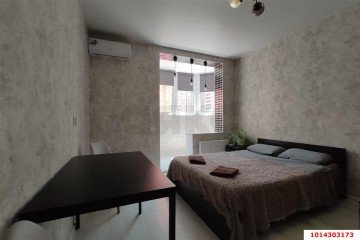 Фото №3: Студия 23 м² - Краснодар, мкр. жилой комплекс Керченский, ул. им. Героя Сарабеева В.И., 5к1