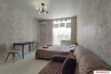 Фото №4: Студия 23 м² - Краснодар, мкр. жилой комплекс Керченский, ул. им. Героя Сарабеева В.И., 5к1