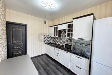 Фото №2: 1-комнатная квартира 32 м² - Краснодар, мкр. жилой комплекс Выше, ул. Евгении Жигуленко, 25к1