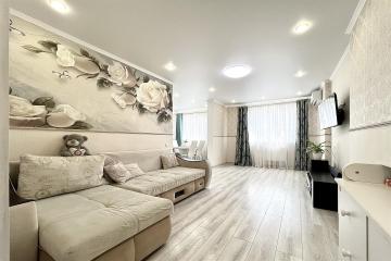 Фото №5: 2-комнатная квартира 60 м² - Краснодар, мкр. жилой комплекс Инсити, ул. Евгении Жигуленко, 11/2