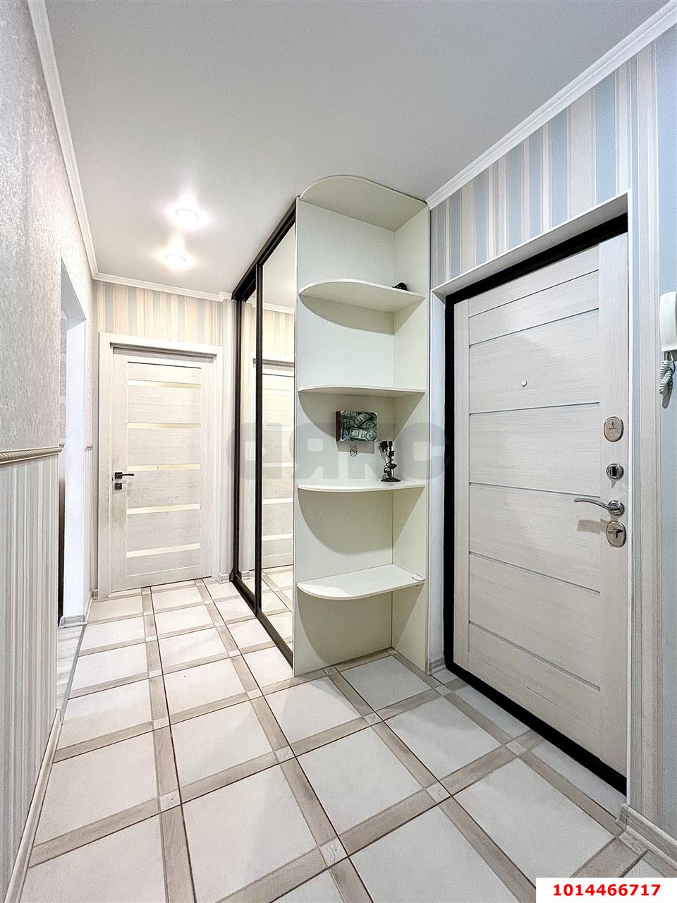 Фото №10: 2-комнатная квартира 65 м² - Краснодар, жилой комплекс Инсити, ул. Евгении Жигуленко, 11/2