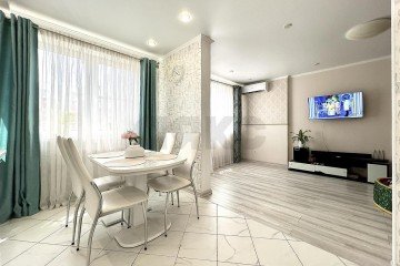 Фото №3: 2-комнатная квартира 65 м² - Краснодар, мкр. жилой комплекс Инсити, ул. Евгении Жигуленко, 11/2