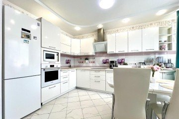 Фото №2: 2-комнатная квартира 65 м² - Краснодар, мкр. жилой комплекс Инсити, ул. Евгении Жигуленко, 11/2