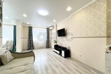 Фото №4: 2-комнатная квартира 65 м² - Краснодар, мкр. жилой комплекс Инсити, ул. Евгении Жигуленко, 11/2