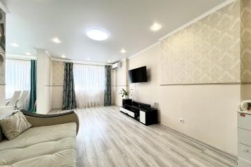 Фото №4: 2-комнатная квартира 60 м² - Краснодар, мкр. жилой комплекс Инсити, ул. Евгении Жигуленко, 11/2