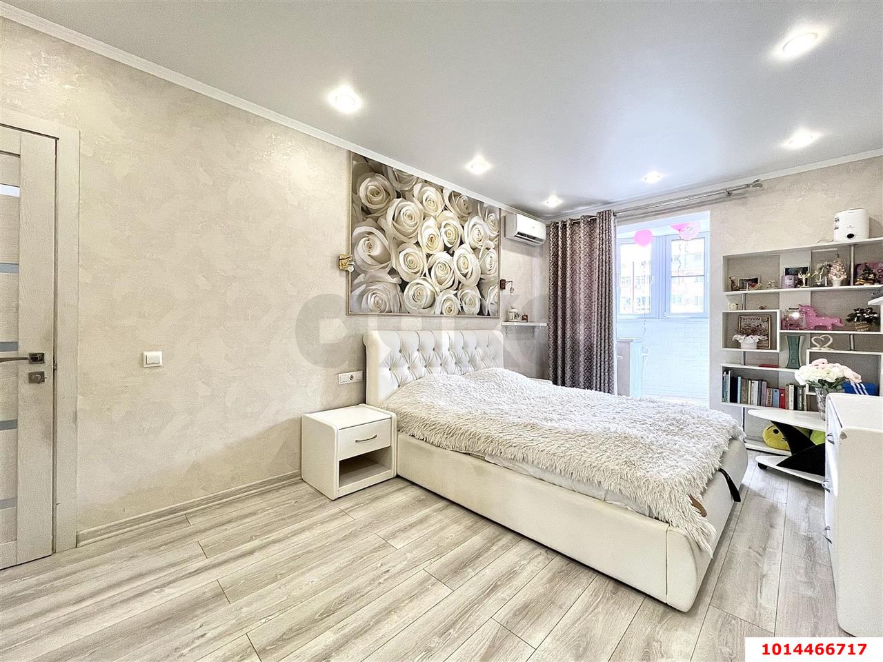 Фото №7: 2-комнатная квартира 65 м² - Краснодар, жилой комплекс Инсити, ул. Евгении Жигуленко, 11/2