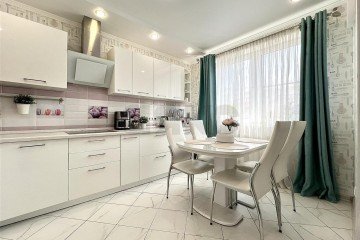 Фото №1: 2-комнатная квартира 65 м² - Краснодар, мкр. жилой комплекс Инсити, ул. Евгении Жигуленко, 11/2