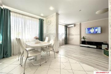 Фото №3: 2-комнатная квартира 65 м² - Краснодар, мкр. жилой комплекс Инсити, ул. Евгении Жигуленко, 11/2