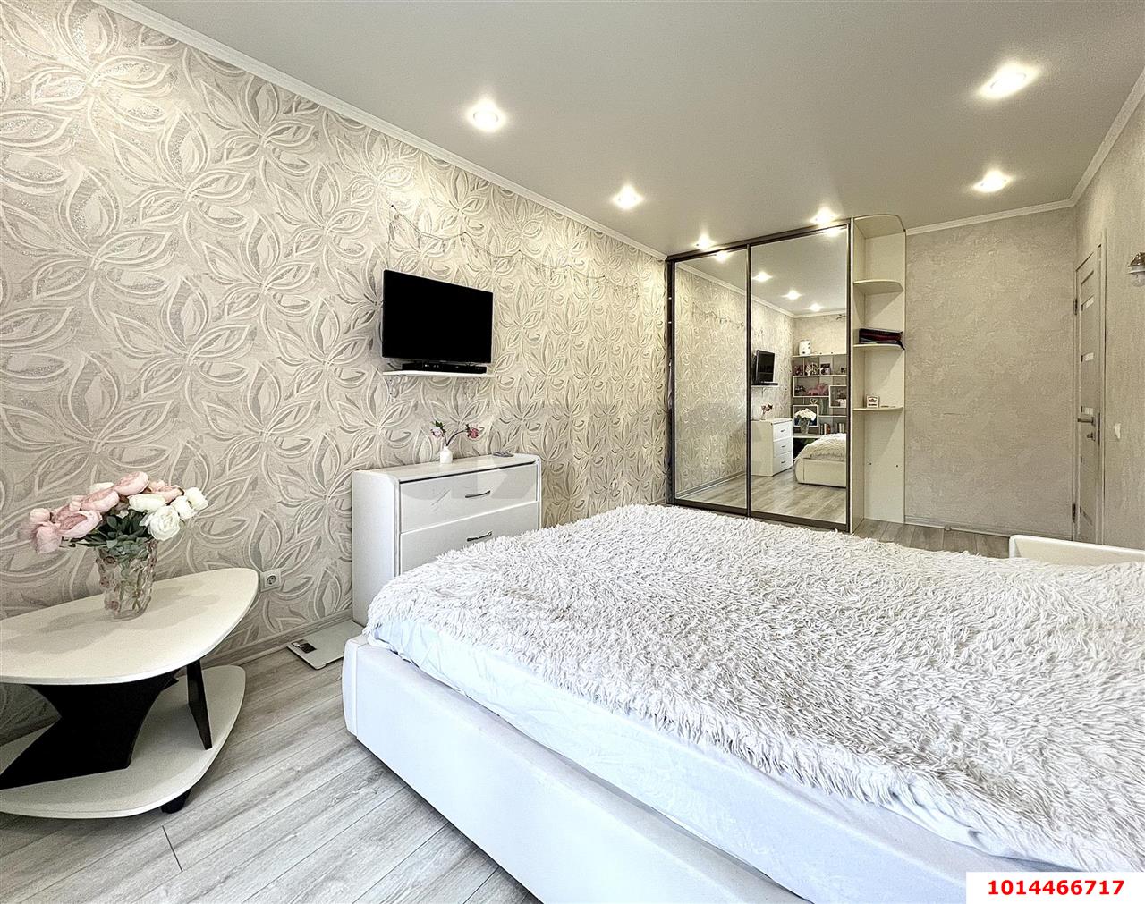 Фото №8: 2-комнатная квартира 65 м² - Краснодар, жилой комплекс Инсити, ул. Евгении Жигуленко, 11/2