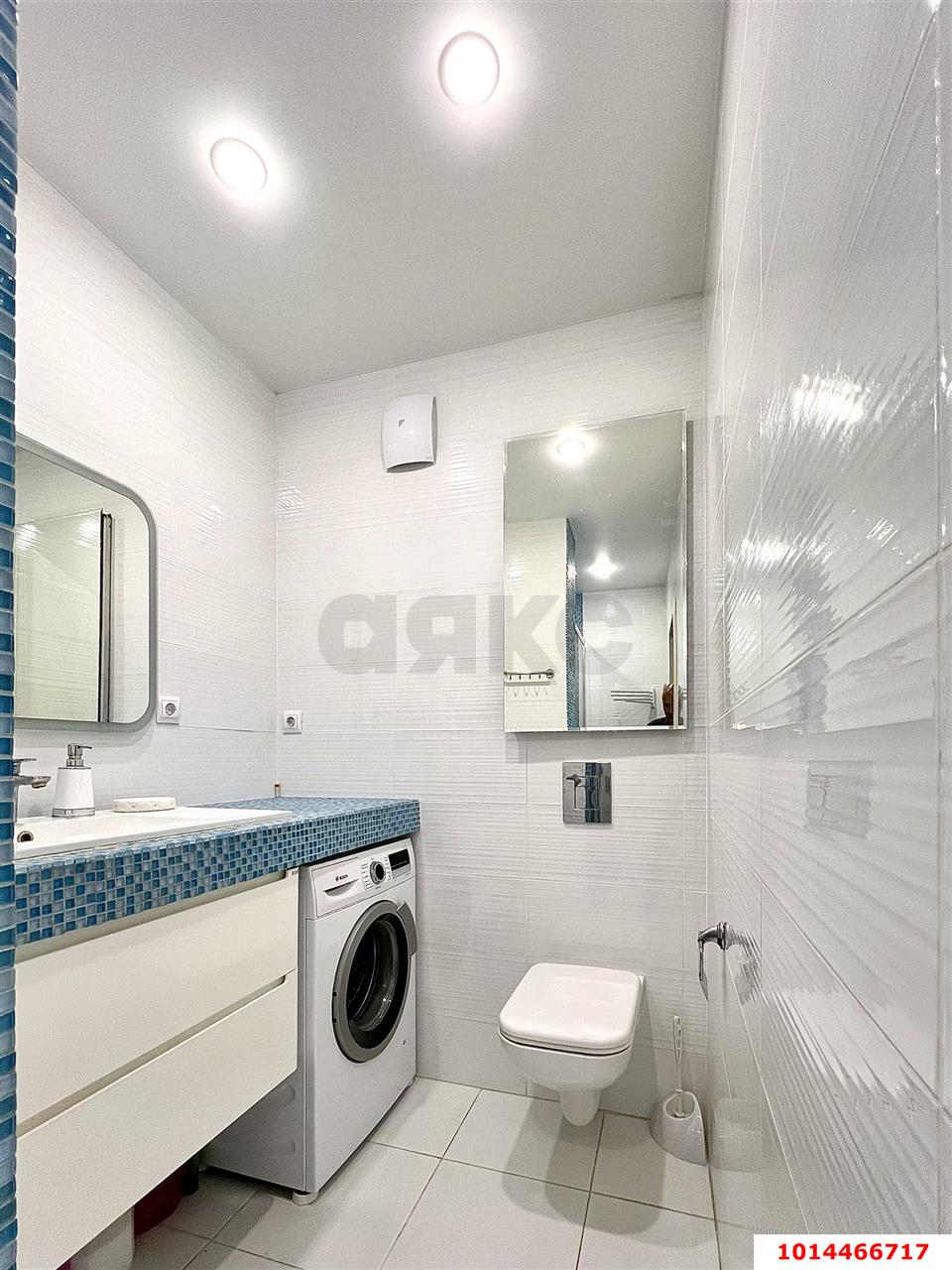 Фото №11: 2-комнатная квартира 65 м² - Краснодар, жилой комплекс Инсити, ул. Евгении Жигуленко, 11/2