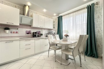 Фото №1: 2-комнатная квартира 60 м² - Краснодар, мкр. жилой комплекс Инсити, ул. Евгении Жигуленко, 11/2