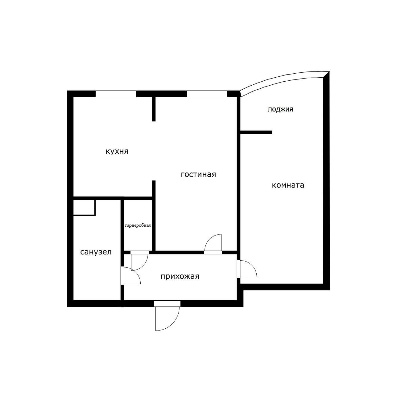 Фото №15: 2-комнатная квартира 65 м² - Краснодар, Прикубанский внутригородской округ, Завод Радиоизмерительных Приборов, имени Петра Метальникова, мкр. жилой комплекс Инсити, ул. Евгении Жигуленко, 11/2