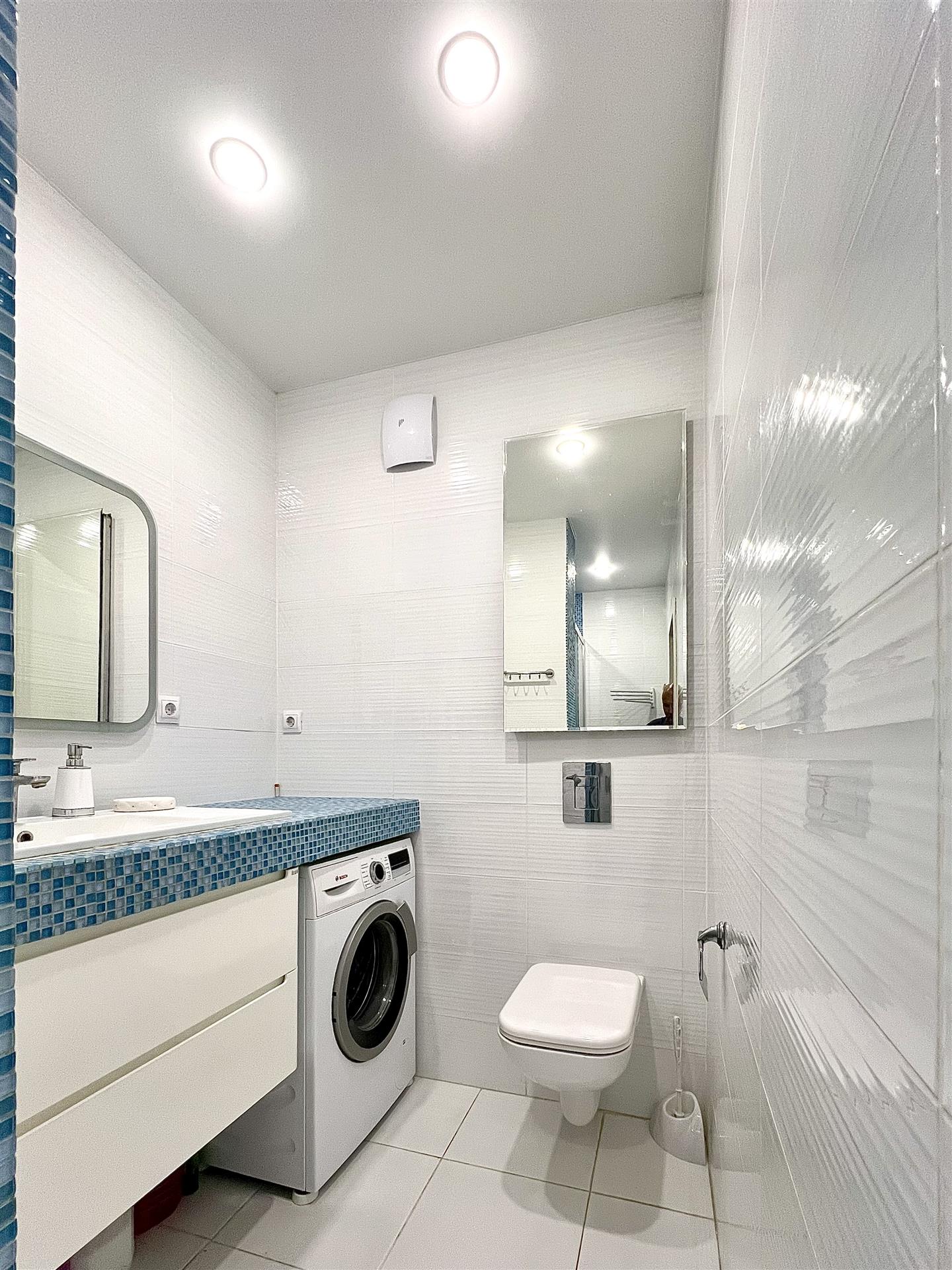 Фото №11: 2-комнатная квартира 65 м² - Краснодар, Прикубанский внутригородской округ, Завод Радиоизмерительных Приборов, имени Петра Метальникова, мкр. жилой комплекс Инсити, ул. Евгении Жигуленко, 11/2