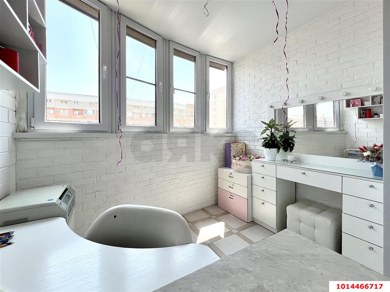 Фото №9: 2-комнатная квартира 65 м² - Краснодар, жилой комплекс Инсити, ул. Евгении Жигуленко, 11/2