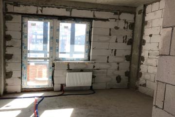 Фото №3: 1-комнатная квартира 36 м² - Краснодар, мкр. Фестивальный, ул. Круговая, 4/1