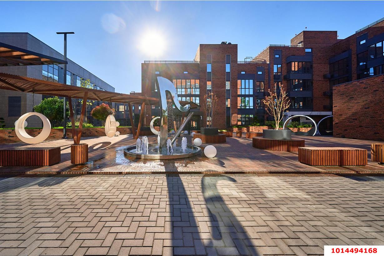 Фото №6: 1-комнатная квартира 36 м² - Краснодар, Фестивальный, ул. Круговая, 4/1