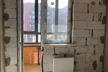 Фото №5: 1-комнатная квартира 36 м² - Краснодар, мкр. Фестивальный, ул. Круговая, 4/1