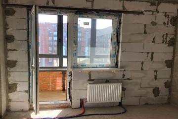 Фото №5: 1-комнатная квартира 36 м² - Краснодар, мкр. Фестивальный, ул. Круговая, 4/1