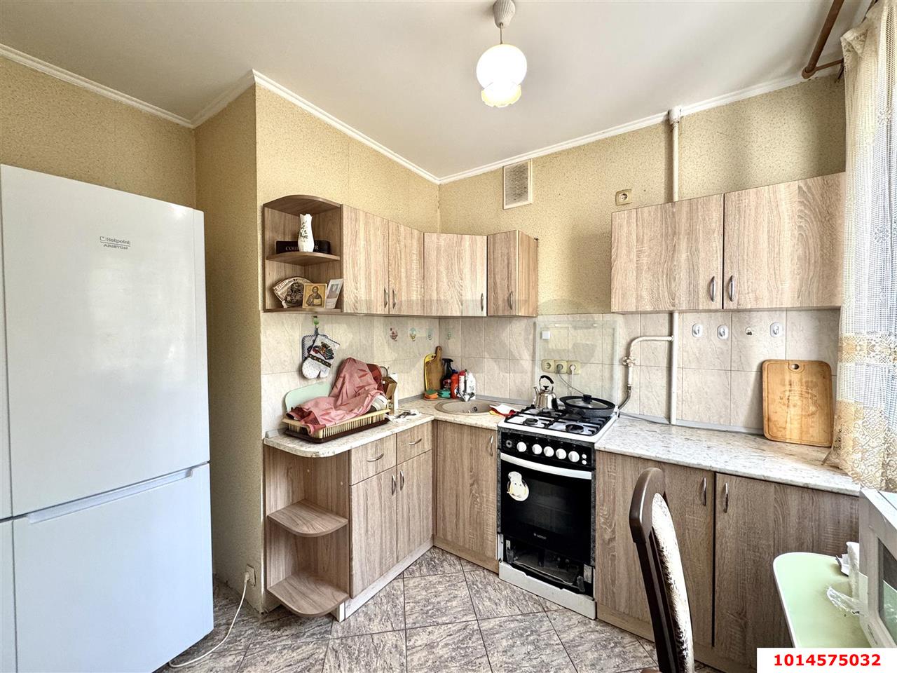 Фото №3: 2-комнатная квартира 51 м² - Краснодар, Гидростроителей, ул. Гидростроителей, 16