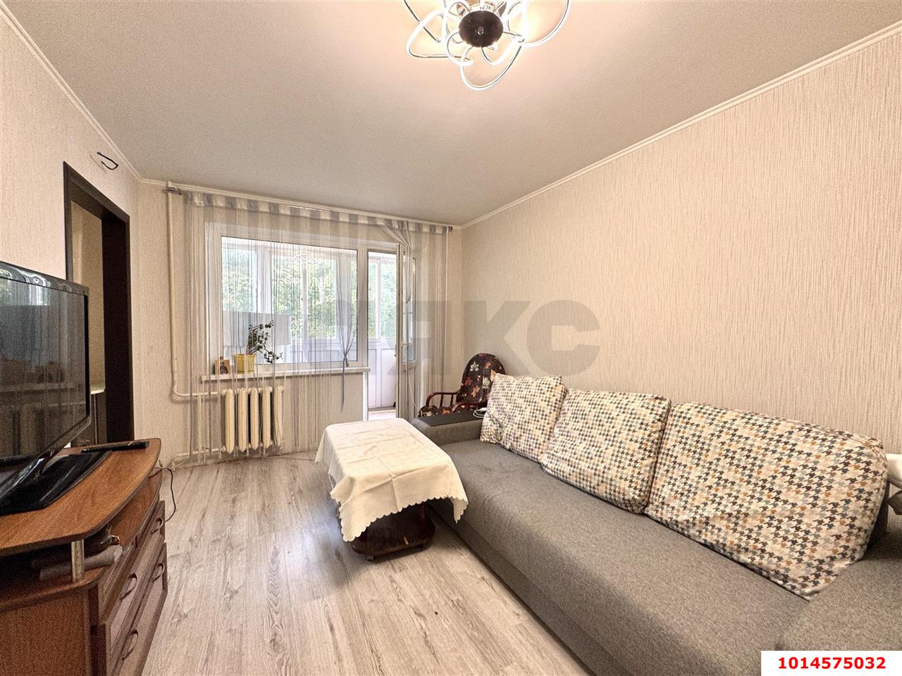 Фото №2: 2-комнатная квартира 51 м² - Краснодар, Гидростроителей, ул. Гидростроителей, 16