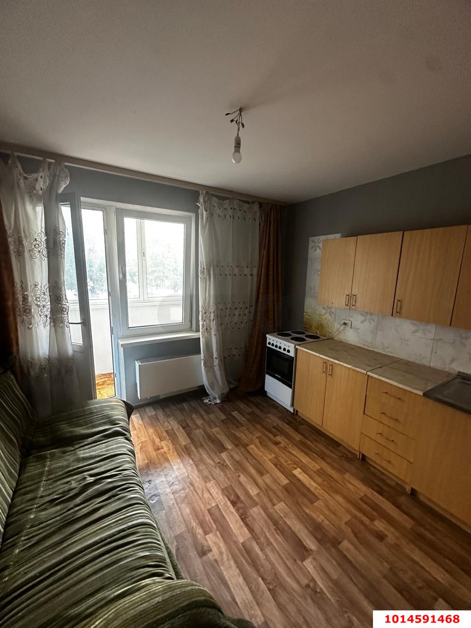 Фото №7: 1-комнатная квартира 38 м² - Краснодар, Репино, пр-д Репина, 42