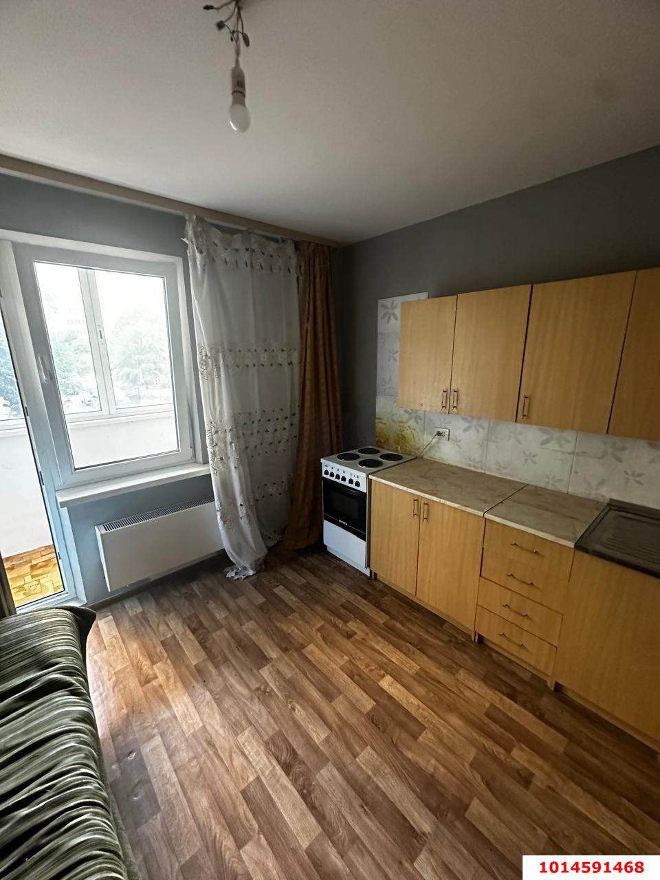 Фото №5: 1-комнатная квартира 38 м² - Краснодар, Репино, пр-д Репина, 42