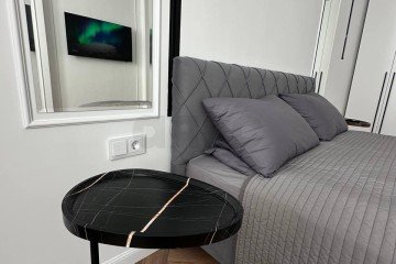 Фото №3: 1-комнатная квартира 51 м² - Краснодар, мкр. Солнечный, ул. Архитектора Петина, 12