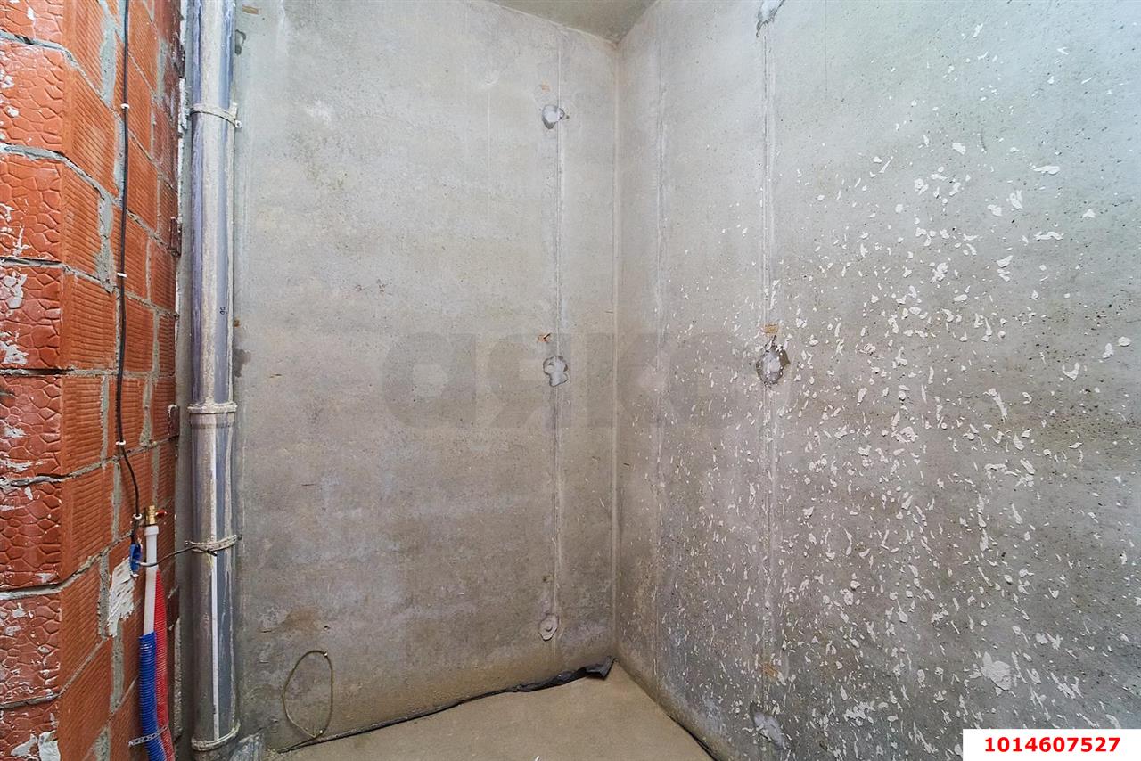 Фото №12: 2-комнатная квартира 51 м² - Краснодар, жилой комплекс Ракурс, ул. имени Героя Ростовского, 8