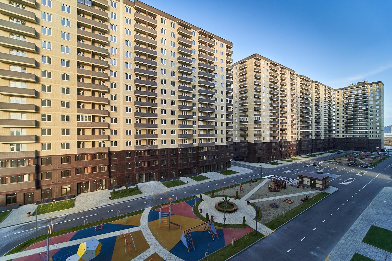 Фото №1: 2-комнатная квартира 51 м² - Краснодар, Прикубанский внутригородской округ, мкр. жилой комплекс Ракурс, ул. имени Героя Ростовского, 8