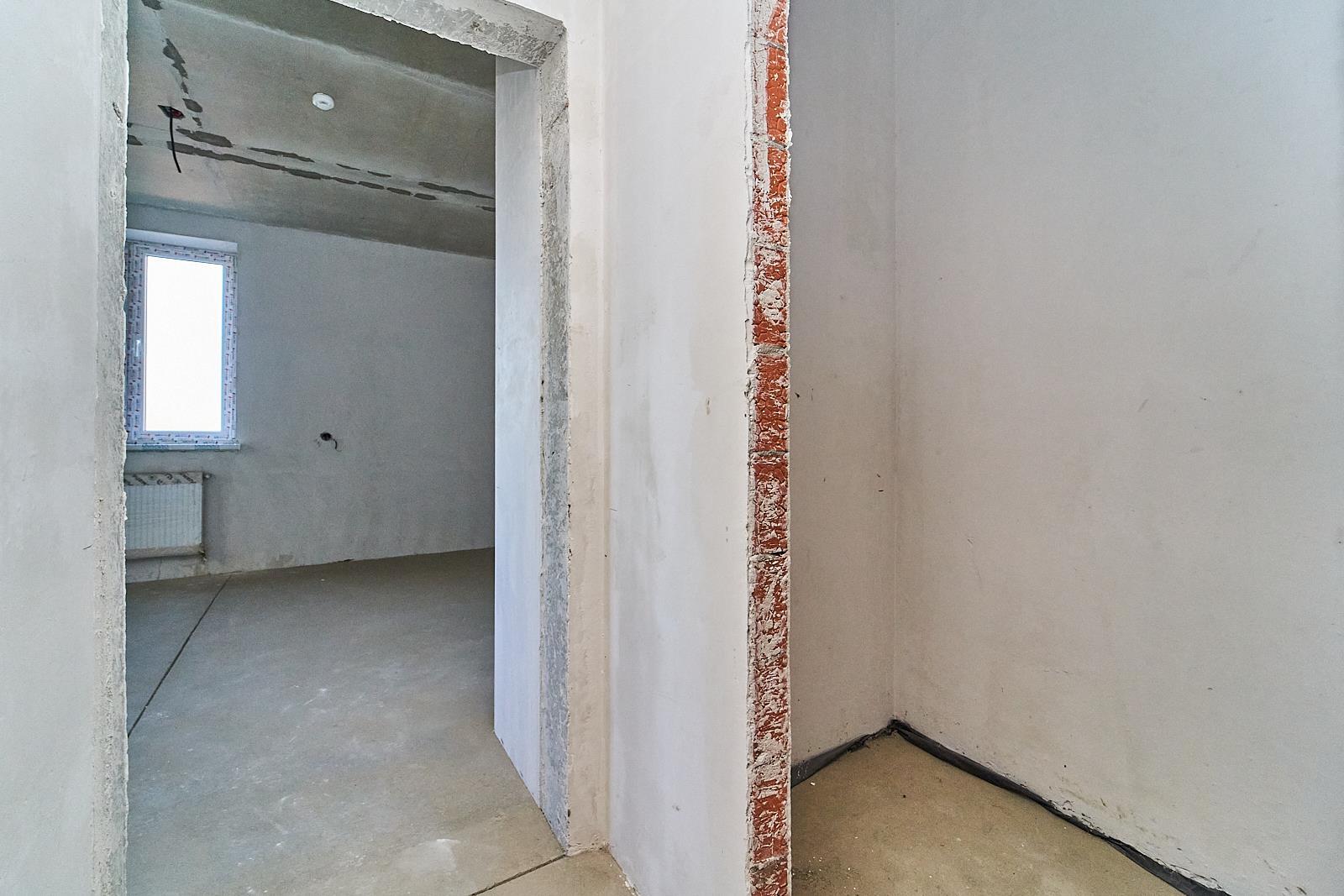 Фото №10: 2-комнатная квартира 51 м² - Краснодар, Прикубанский внутригородской округ, мкр. жилой комплекс Ракурс, ул. имени Героя Ростовского, 8