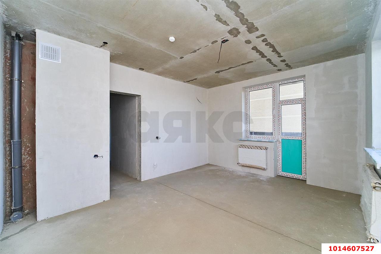 Фото №8: 2-комнатная квартира 51 м² - Краснодар, жилой комплекс Ракурс, ул. имени Героя Ростовского, 8