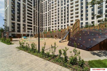 Фото №4: 1-комнатная квартира 37 м² - Краснодар, мкр. жилой комплекс Новелла, ул. Питерская, 40
