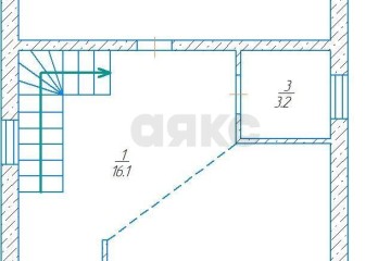 Фото №2: Дом 116 м² - Дорожник, мкр. Прикубанский внутригородской округ, ул. Вишнёвая, 7