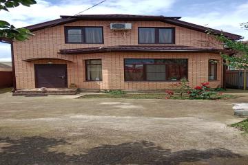 Фото №1: Дом 116 м² - Дорожник, мкр. Прикубанский внутригородской округ, ул. Вишнёвая, 7