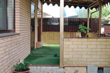 Фото №4: Дом 116 м² - Дорожник, мкр. Прикубанский внутригородской округ, ул. Вишнёвая, 7