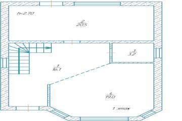Фото №2: Дом 116 м² - Дорожник, мкр. Прикубанский внутригородской округ, ул. Вишнёвая, 7
