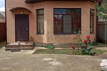 Фото №1: Дом 116 м² - Дорожник, мкр. Прикубанский внутригородской округ, ул. Вишнёвая, 7