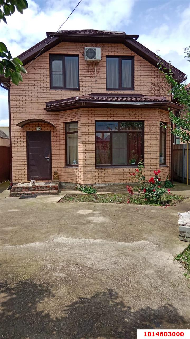 Фото №1: Дом 116 м² + 2.99 сот. - Дорожник, Прикубанский внутригородской округ, ул. Вишнёвая, 7